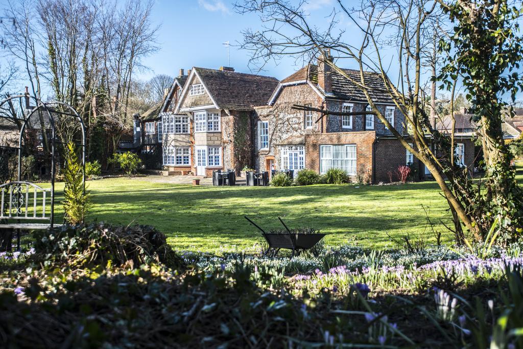 Findon Manor Hotel Buitenkant foto