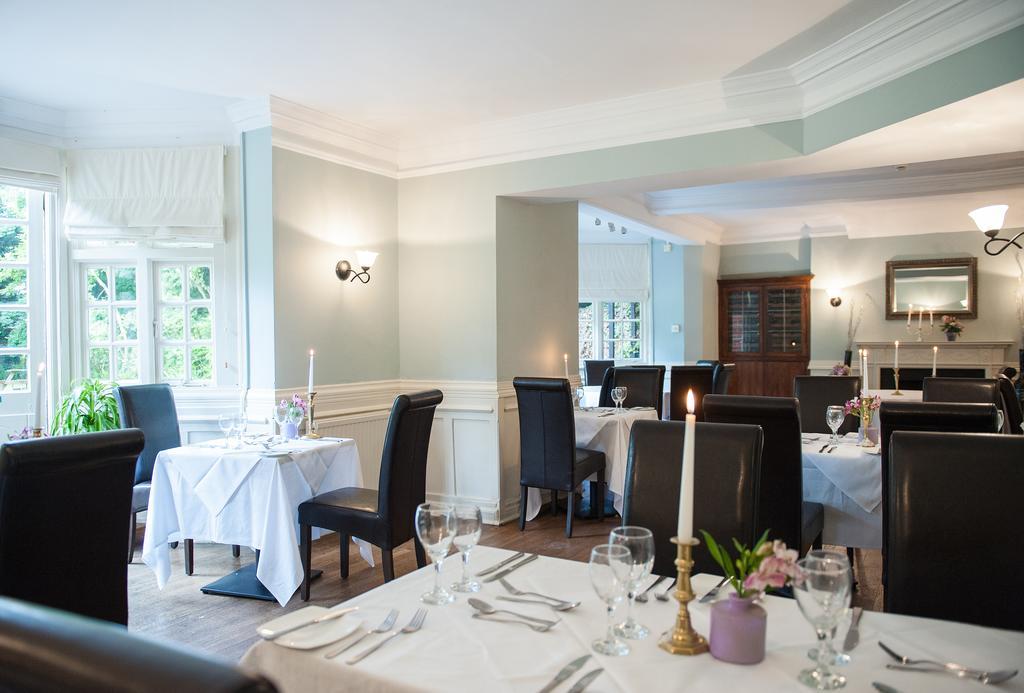 Findon Manor Hotel Buitenkant foto