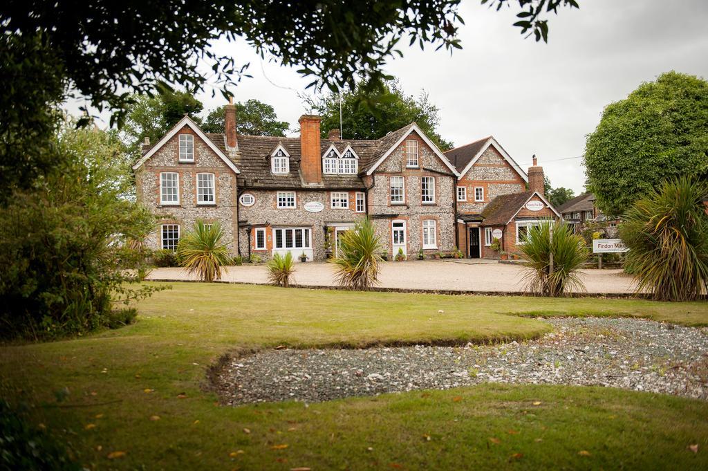 Findon Manor Hotel Buitenkant foto