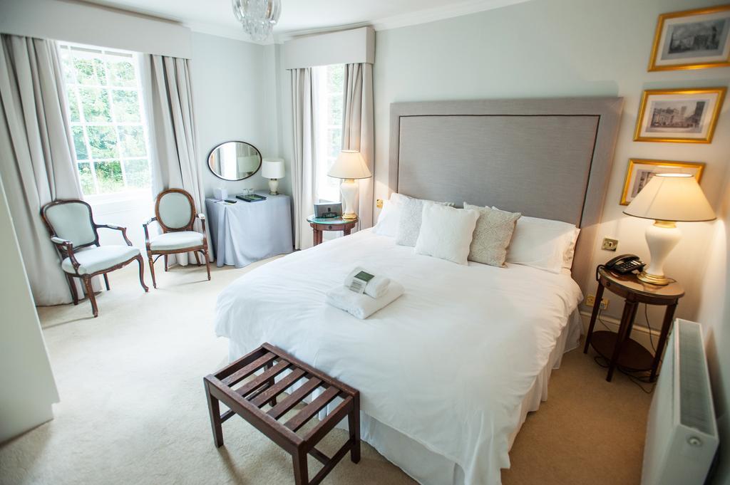 Findon Manor Hotel Kamer foto