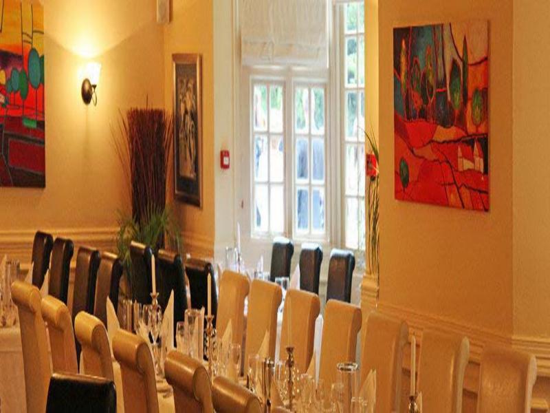 Findon Manor Hotel Buitenkant foto