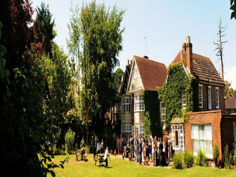 Findon Manor Hotel Buitenkant foto