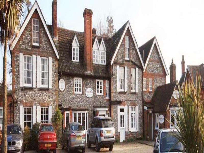Findon Manor Hotel Buitenkant foto