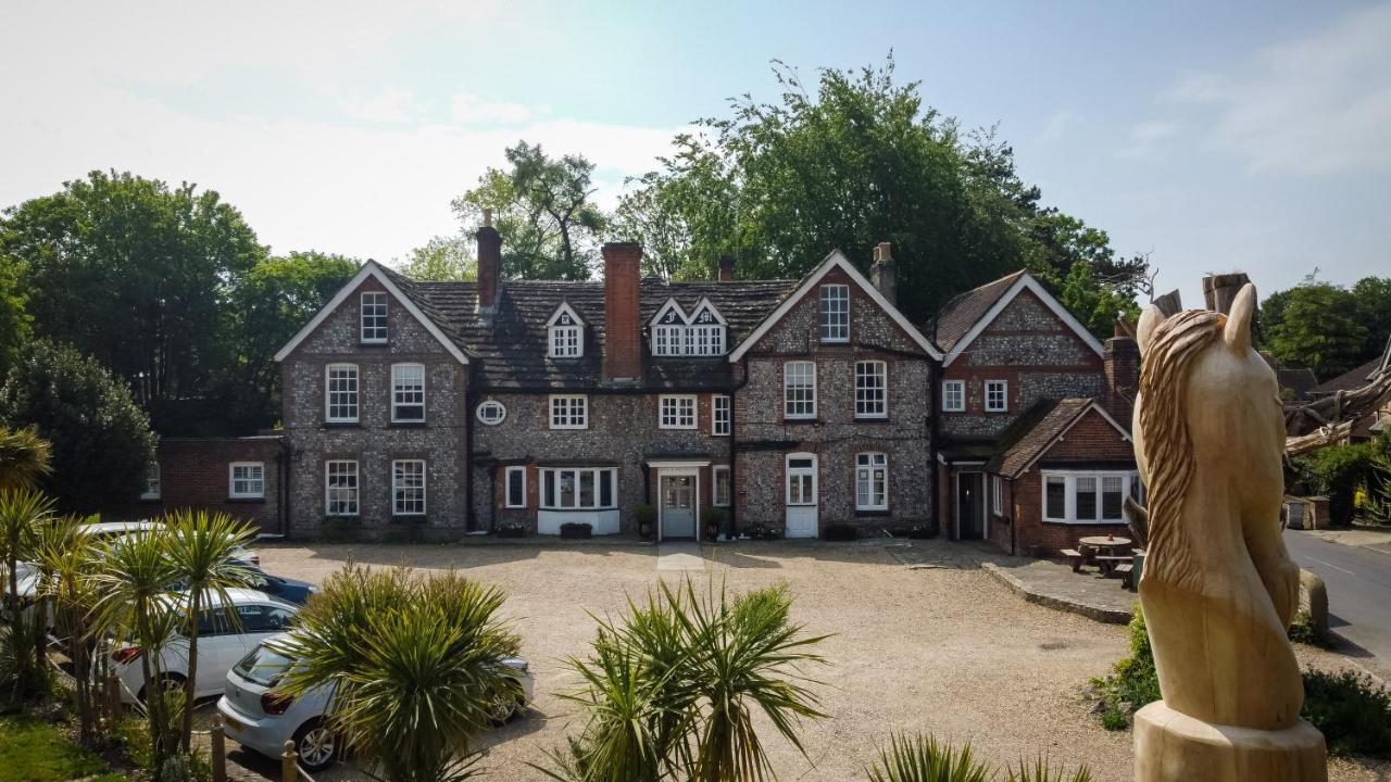 Findon Manor Hotel Buitenkant foto